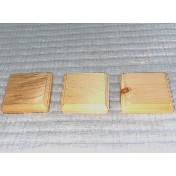 Lot of 10 DIY Woodworking Projects Items - Picture 2 of 9